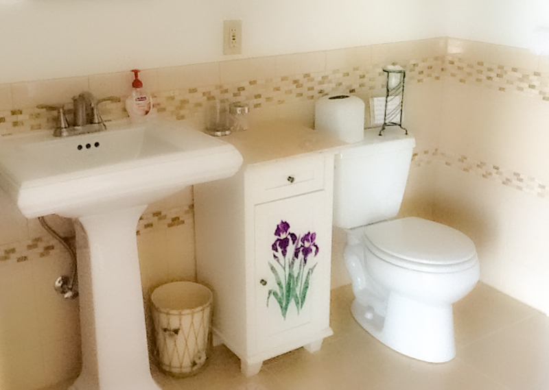 The Iris Room The Garden House Bed and Breakfast