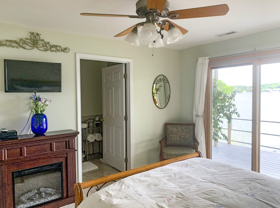 The Tulip Room The Garden House Bed and Breakfast