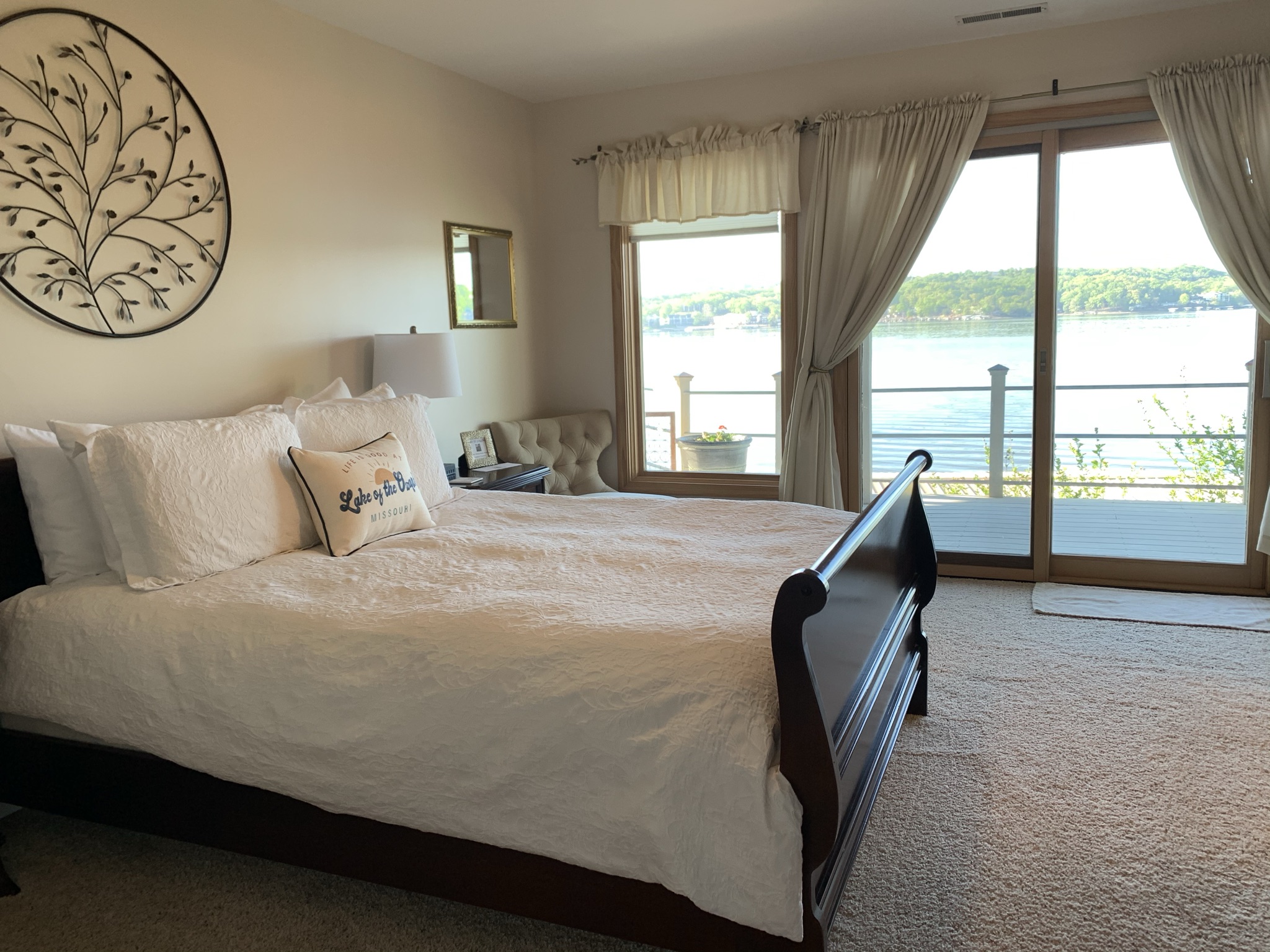 The Rooms The Garden House Bed and Breakfast